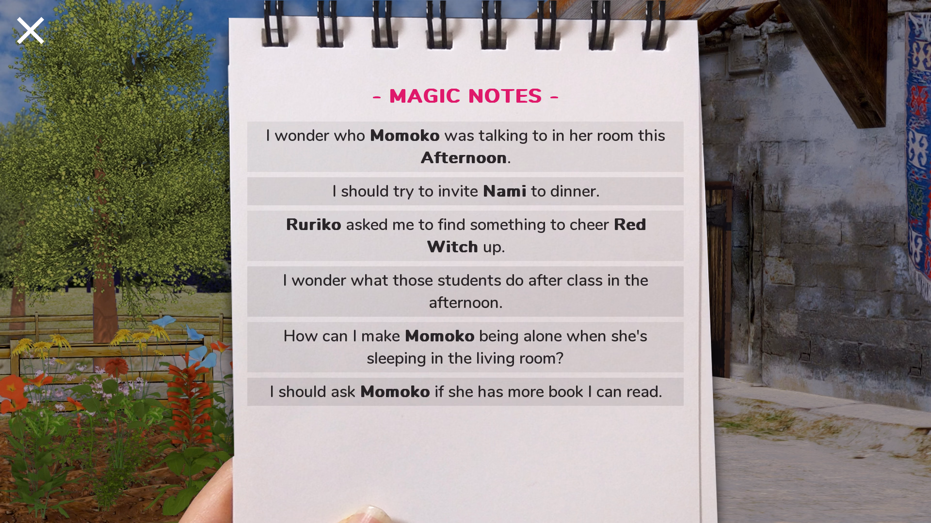 Ren'Py Dark Magic [v0.21.0] [F. Lord]