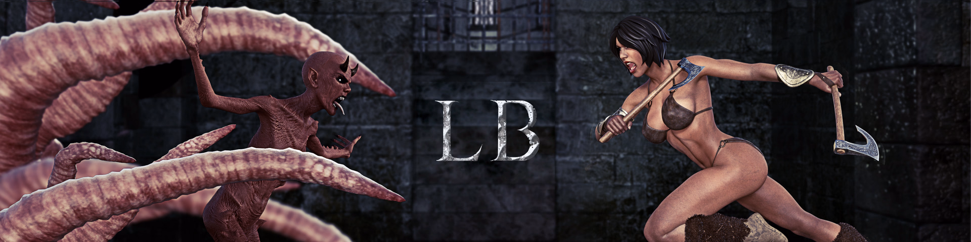 Unity The Last Barbarian [v0.9.39] [Viktor Black] download