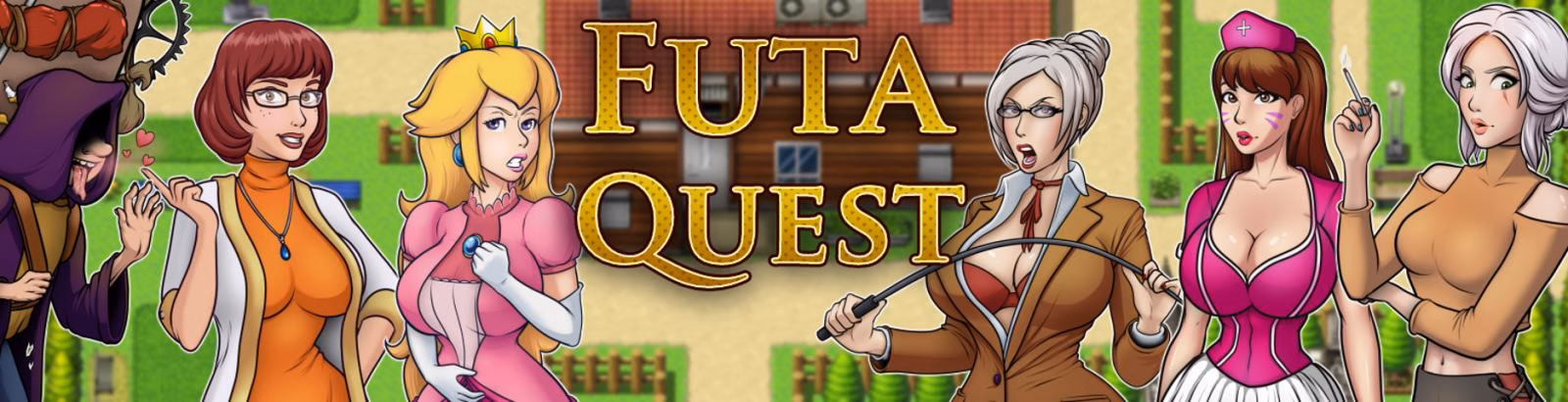 RPGM Futa Quest [v2.15] [FutaBox] download