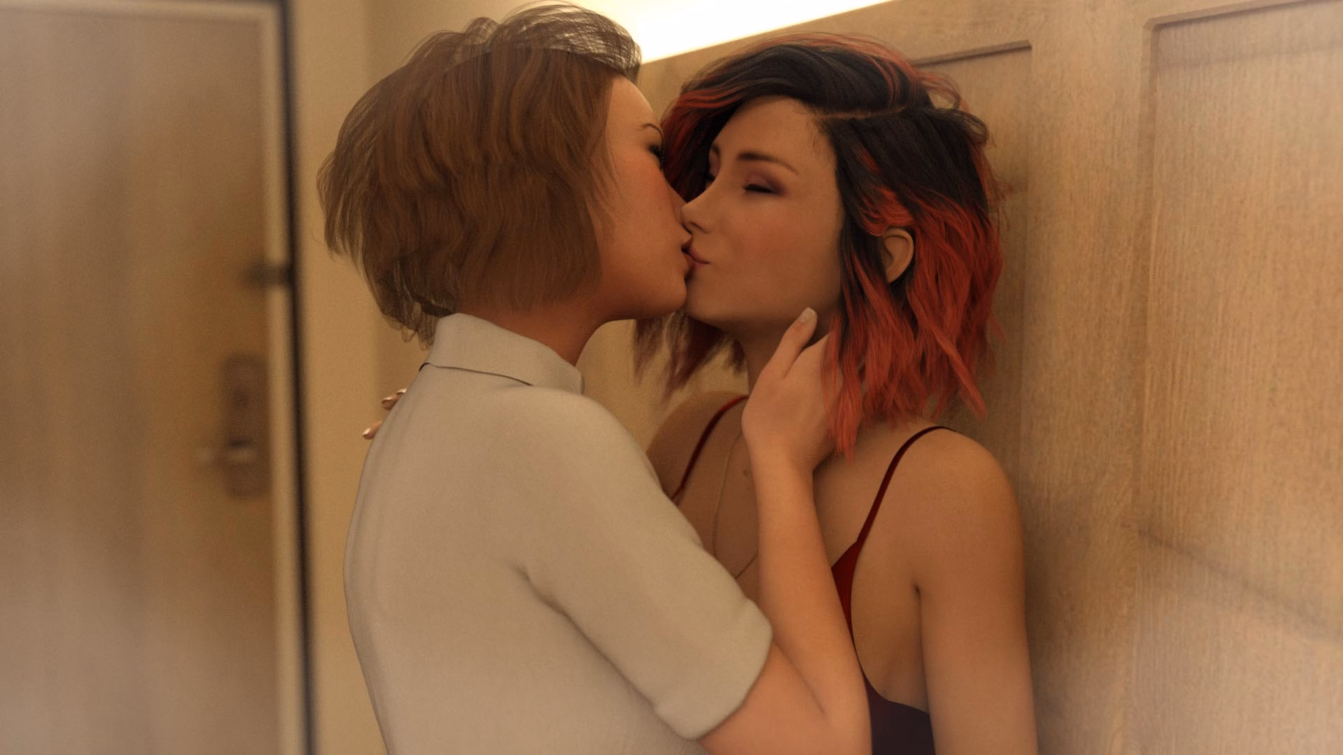 VN Ren'Py Completed Lewd Island [S2 Day 13 v1.00] [xRed Games]