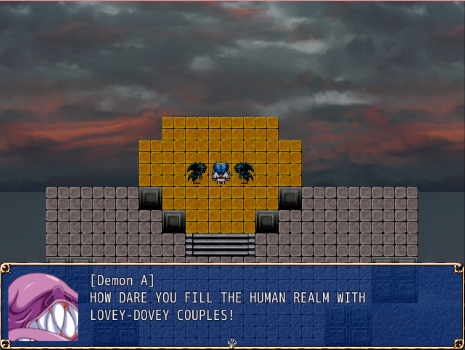 RPGM Completed Puppet Angel [Final] [Yuki Mango]