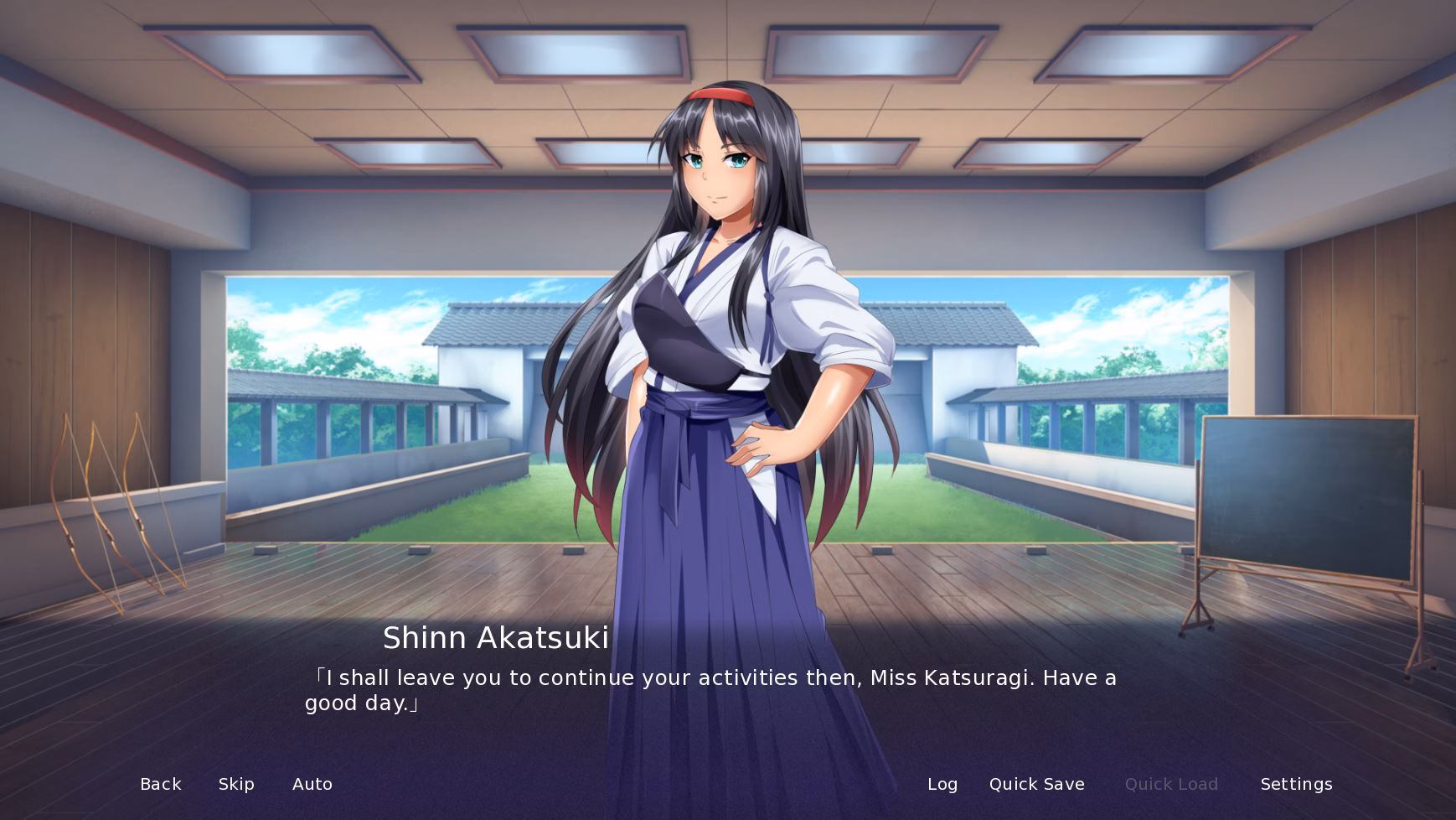 VN Ren'Py Completed Break! The Rematch Part 1 & 2 [Deluxe Edition] [PUSH! Publication]