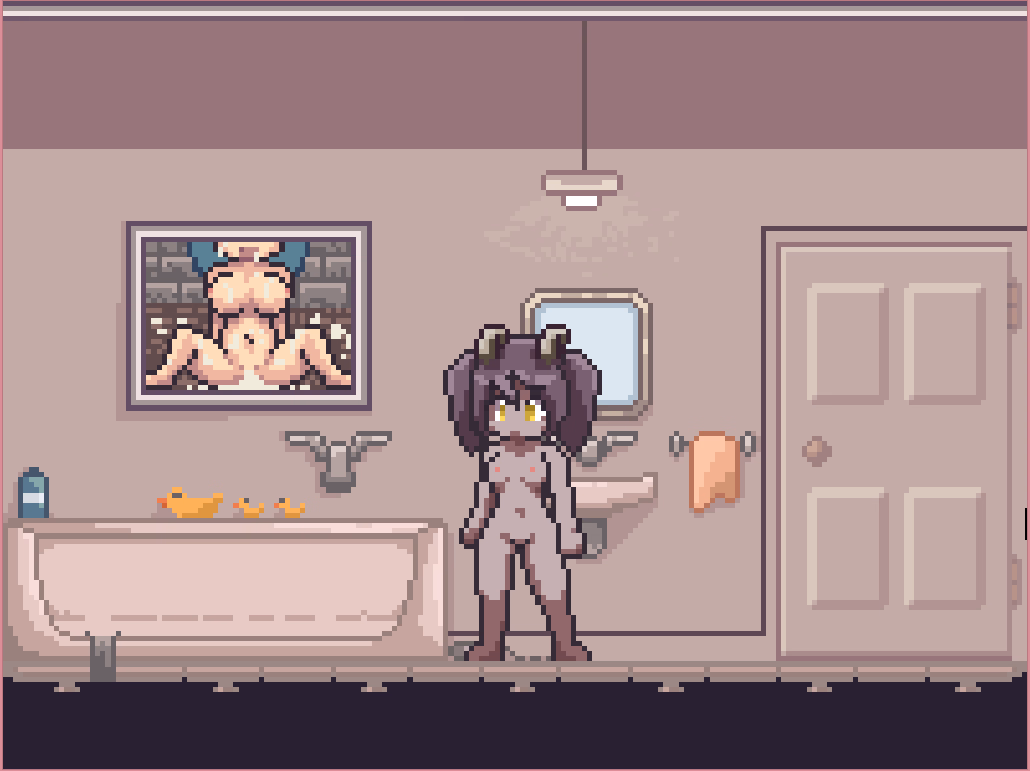 Unity Completed Demon Wants Have Fun! [Final] [TwoMan]