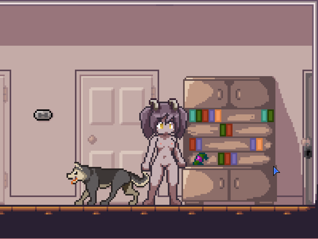 Unity Completed Demon Wants Have Fun! [Final] [TwoMan]
