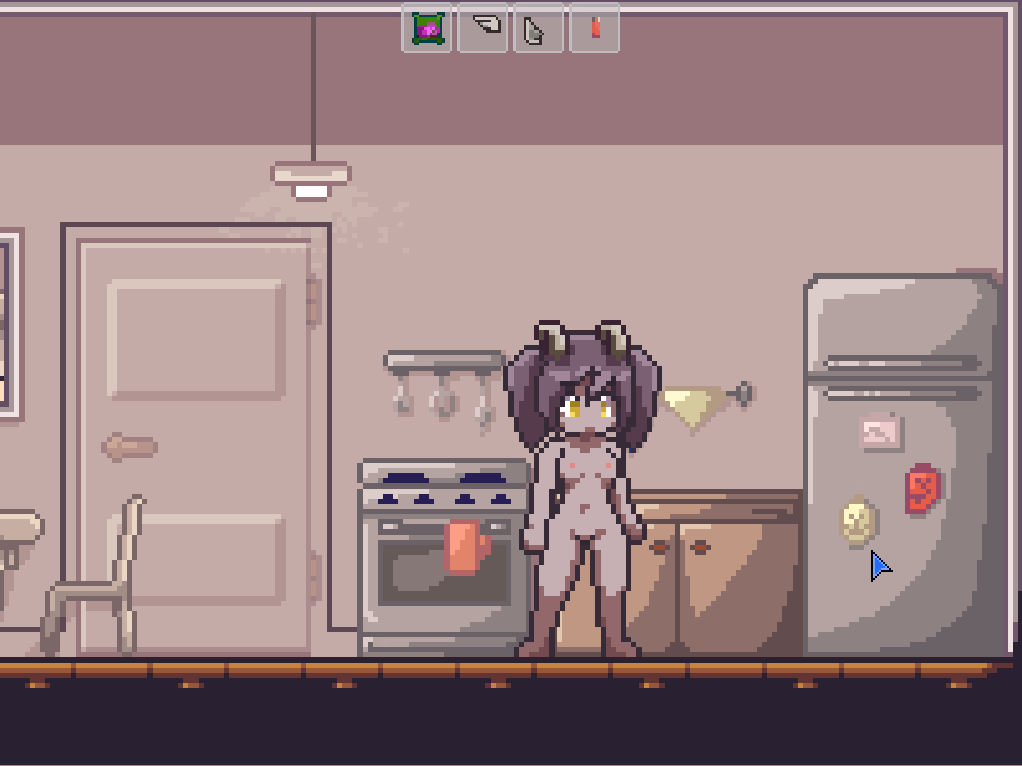Unity Completed Demon Wants Have Fun! [Final] [TwoMan]