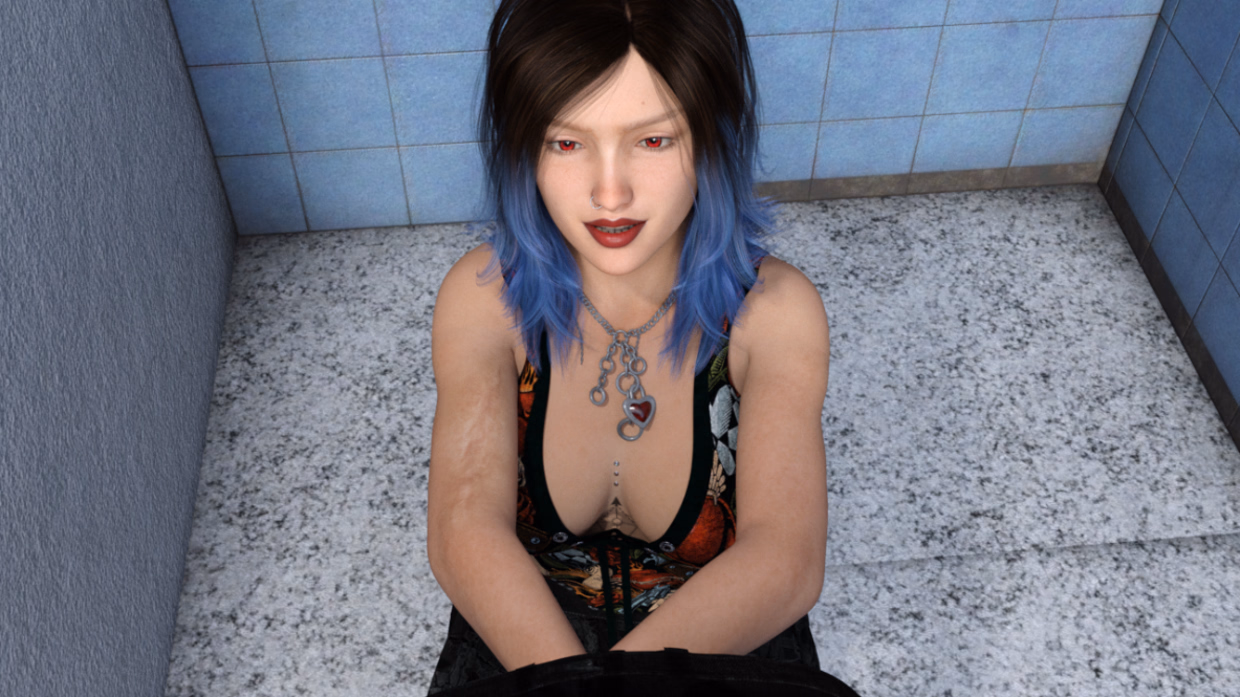 VN Ren'Py Abandoned My New Hot Roommate [v0.2] [Rick Seph]