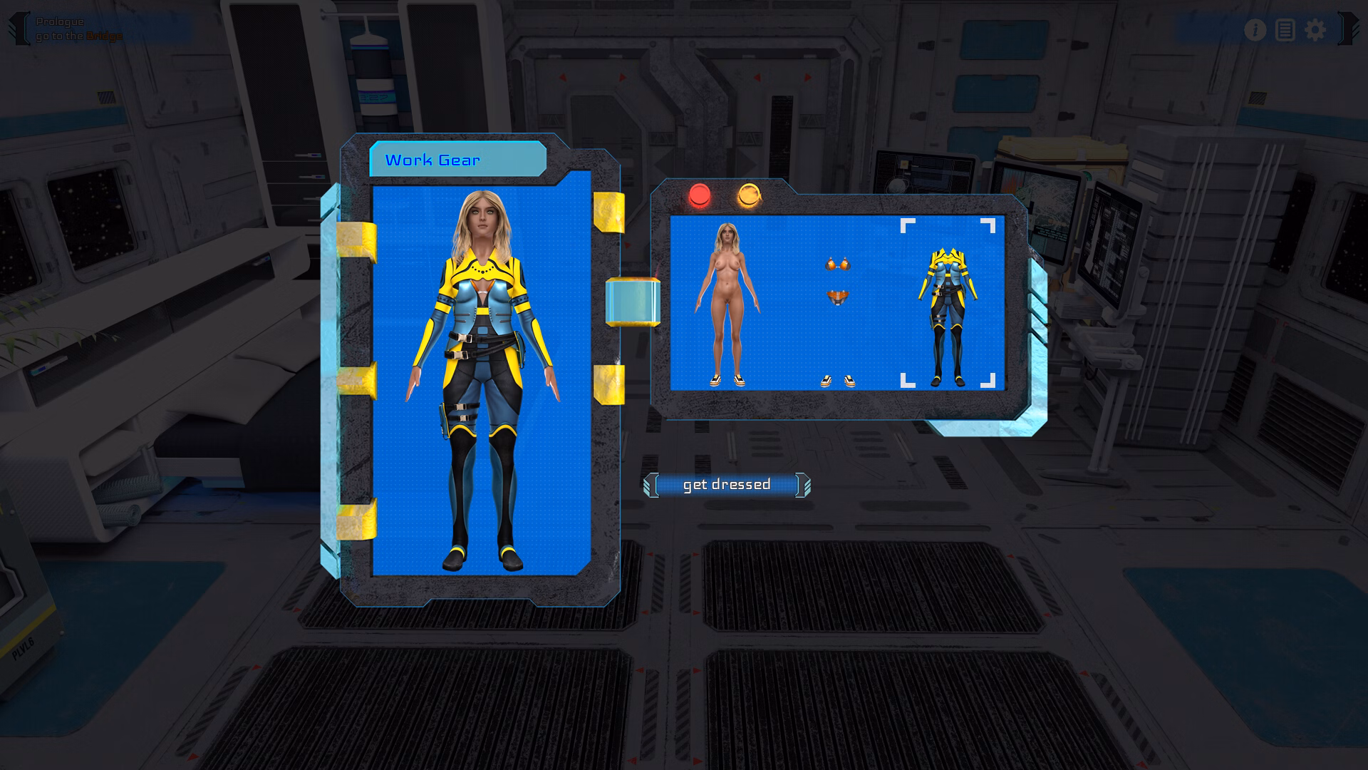 Others Abandoned Space Junk [v0.1] [PandaPenguinGames]