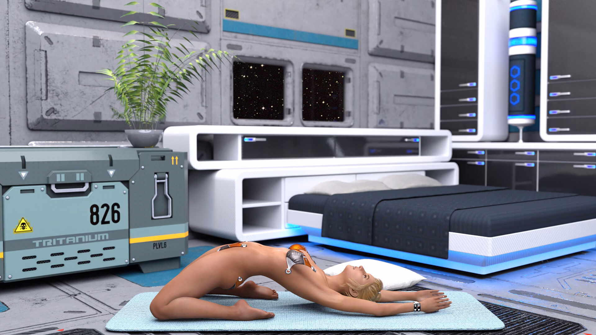 Others Abandoned Space Junk [v0.1] [PandaPenguinGames]