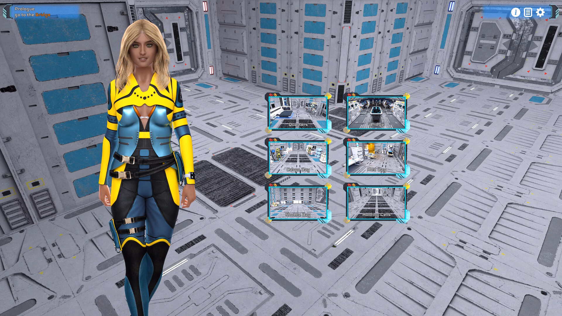 Others Abandoned Space Junk [v0.1] [PandaPenguinGames]