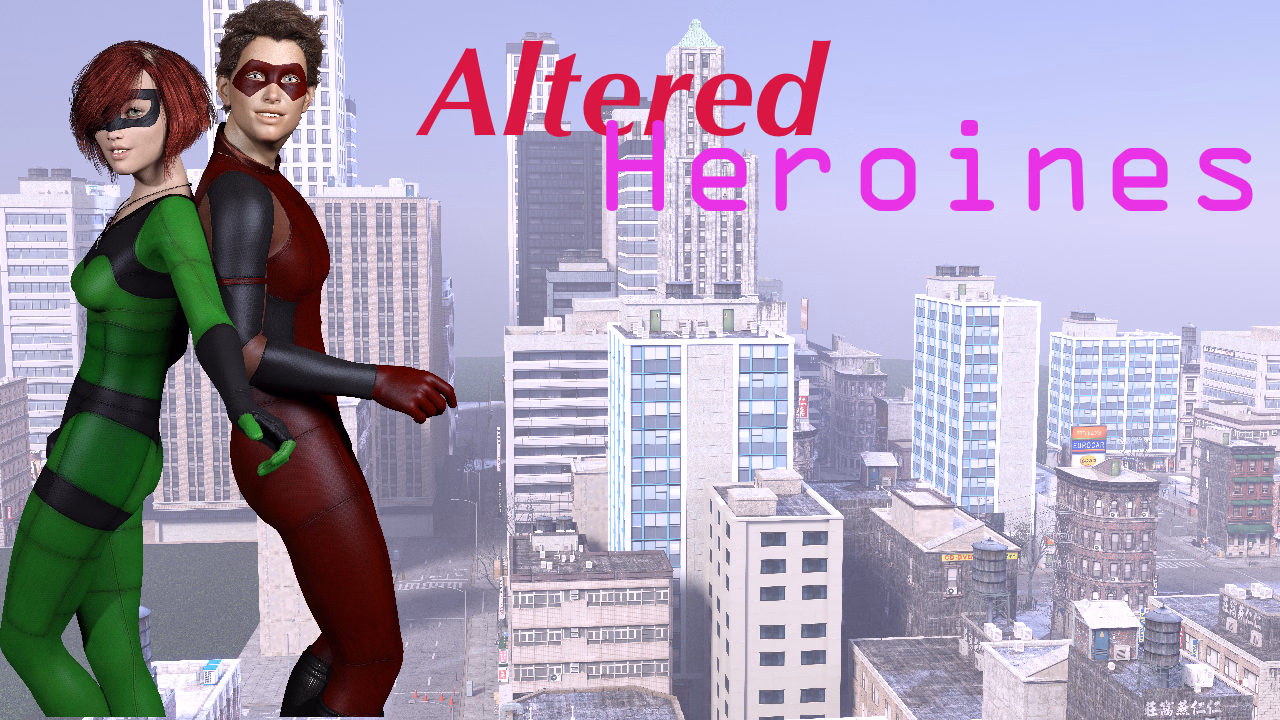 HTML Abandoned Altered Heroines [v0.22.2] [DefShock Creations] download
