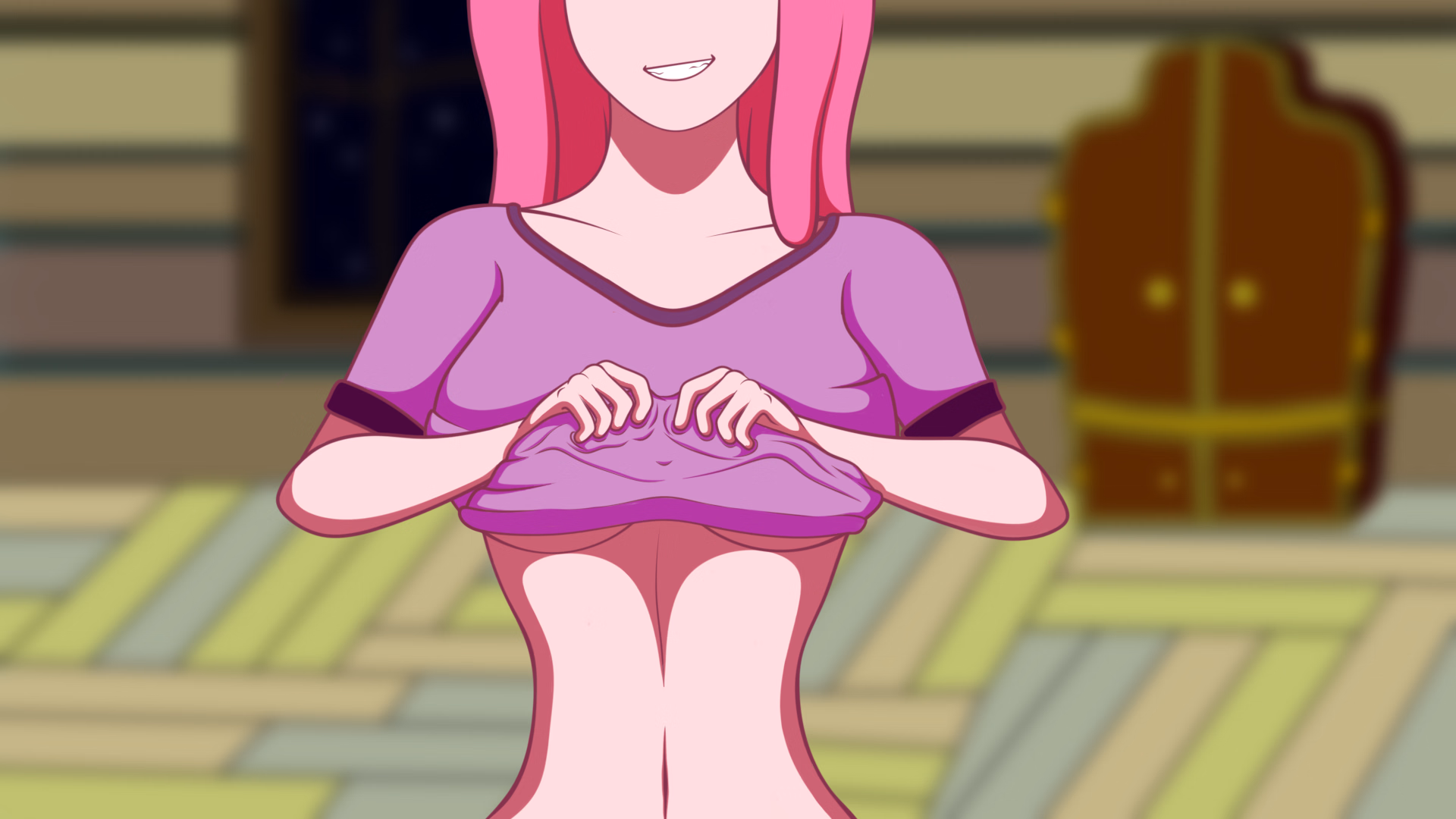 Ren'Py Abandoned Fuck Time [v0.3] [KIFT]