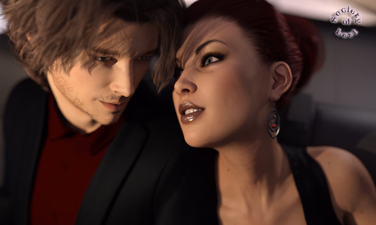 VN Others Ren'Py Completed Lewd Stories of Trinity: First Valentine’s Day Date [v1.0.1] [Society Of Lust]