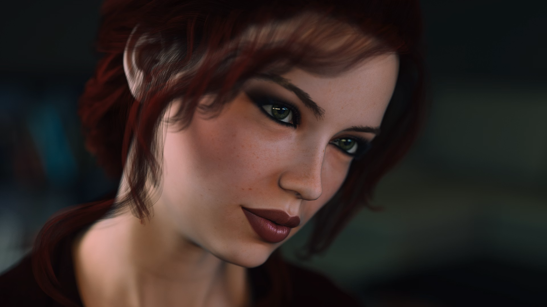 VN Ren'Py Completed City of Broken Dreamers [v1.15.0 Ch. 15] [PhillyGames]