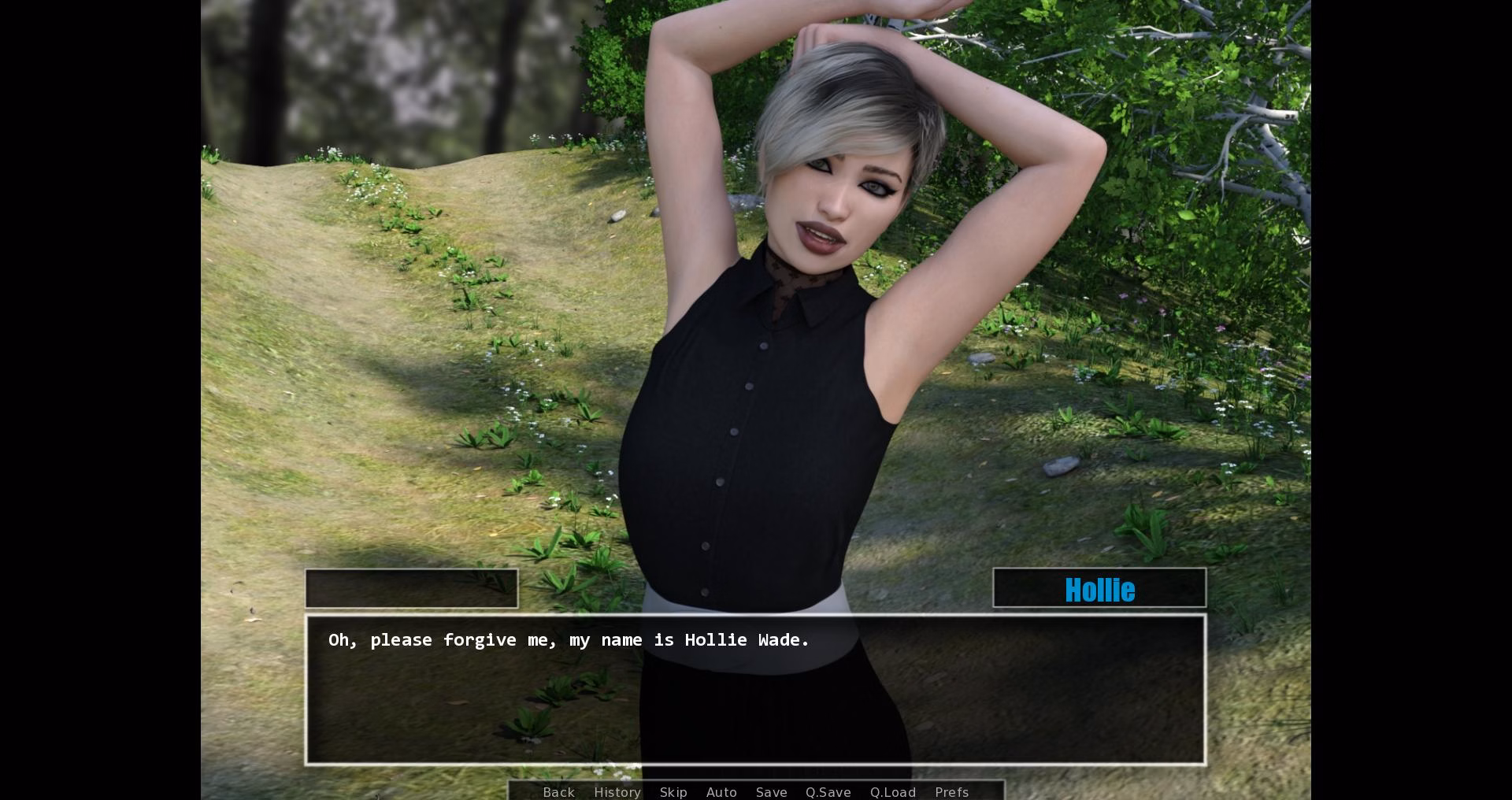 Ren'Py Abandoned Private Community [v0.1.9c] [Boomatica]