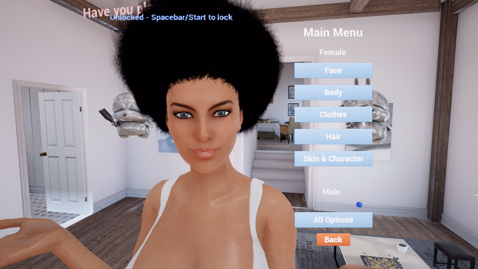 Unreal Engine Abandoned VR Titties [v27.1] [Vrtitties Team]
