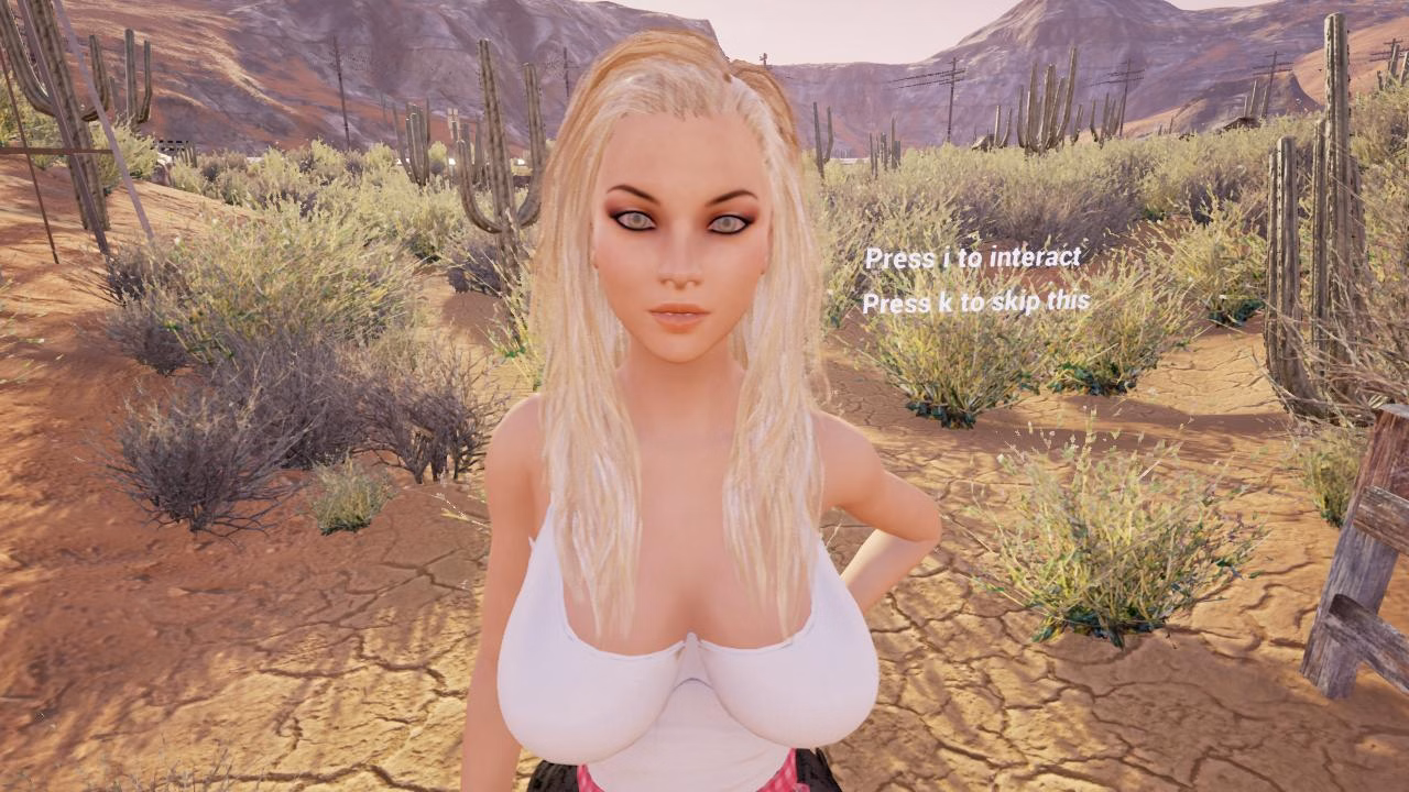 Unreal Engine Abandoned VR Titties [v27.1] [Vrtitties Team]