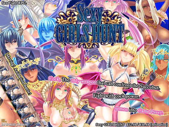 Others Completed Sexy Girls Hunt [v1.2] [Bronze 5 Box] download