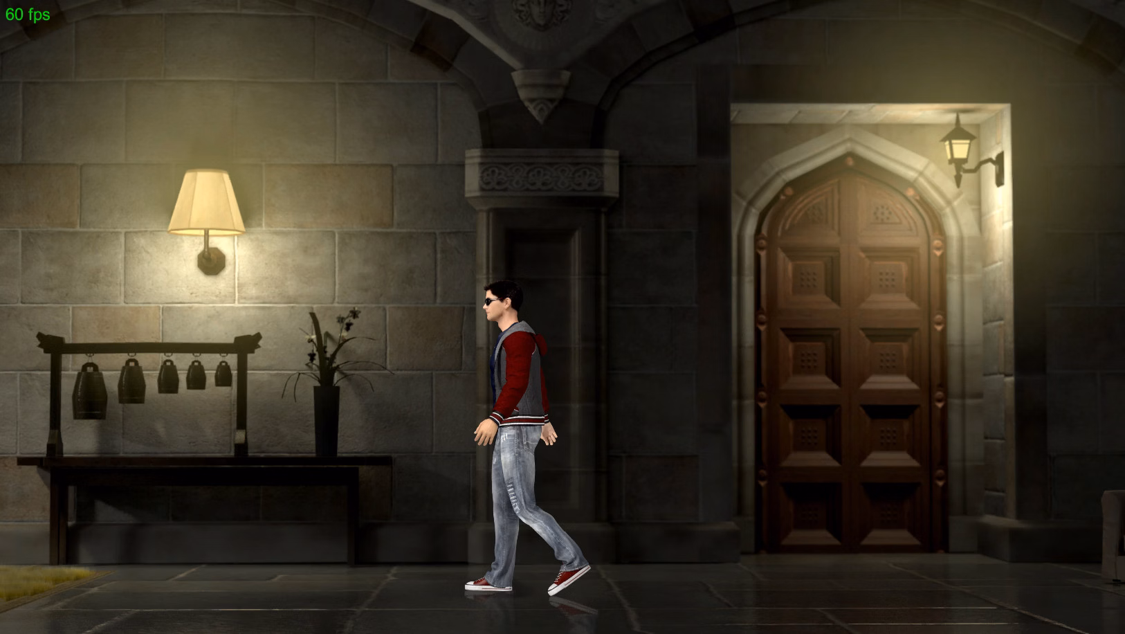 Unity Completed Goons Raid Her [v1.0.2] [The Architect]