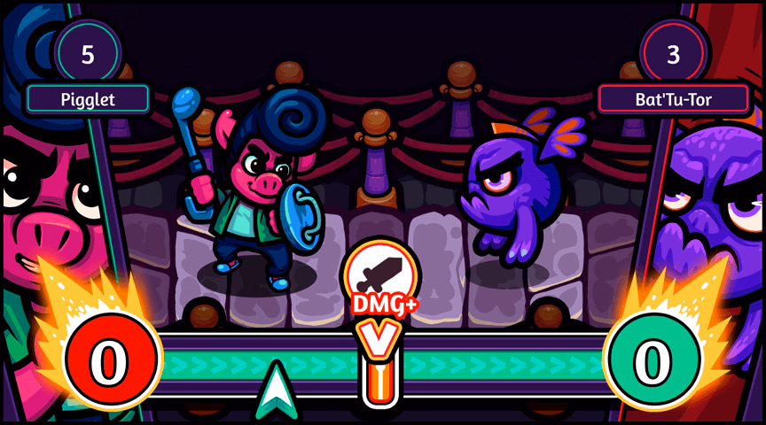Unity Abandoned Pigglet in Mrs. Big Bad Werewolf [v0.285s] [Team Tailnut]
