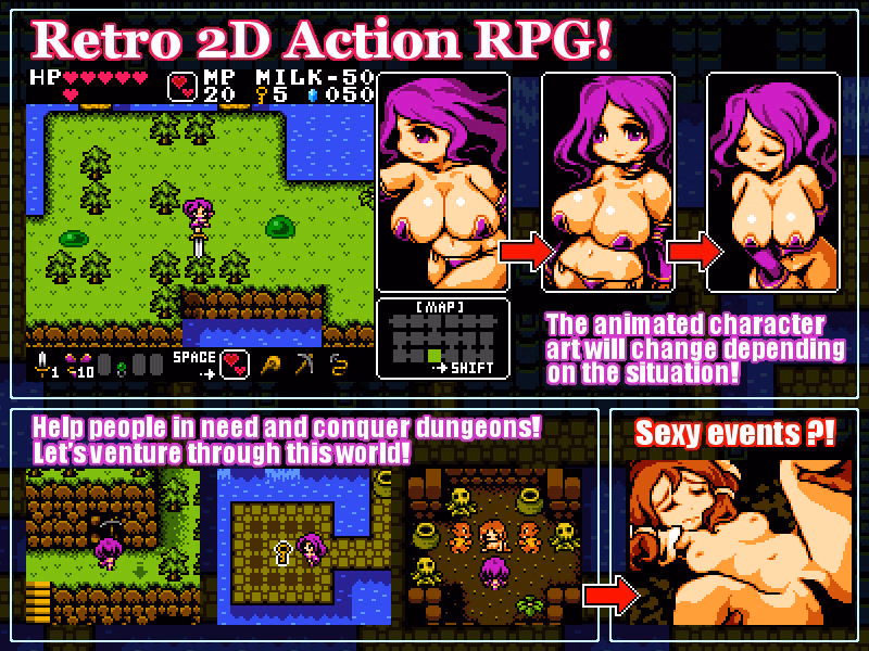 Others Completed The Sword Of Succubus [v1.0] [Libra Heart]