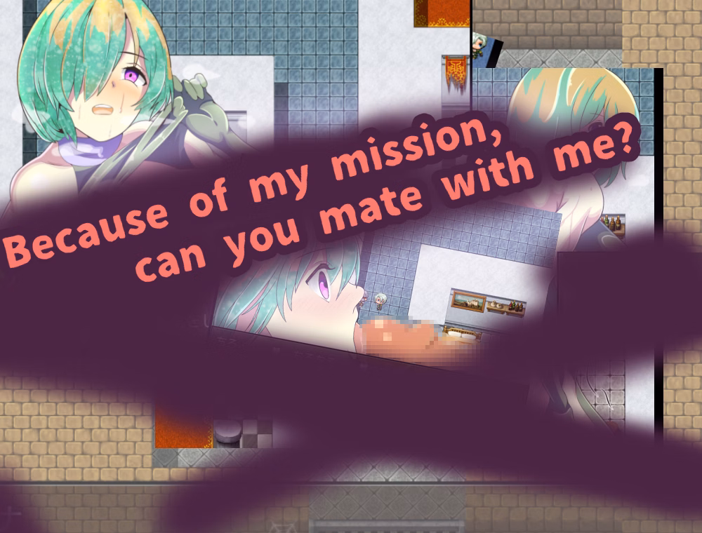 RPGM Completed Innocent Mating Doll [Final] [wandowando]