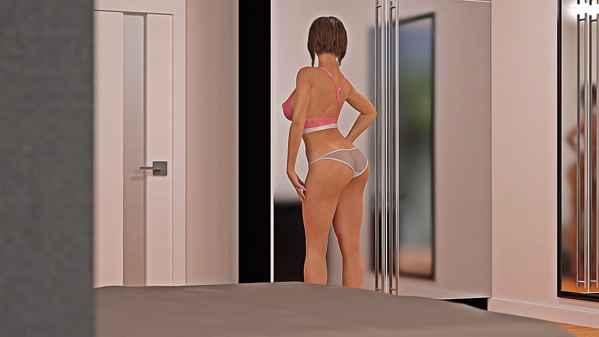 VN Unity Abandoned House of Pleasure [v0.4.5] [deepandsilent3dx]