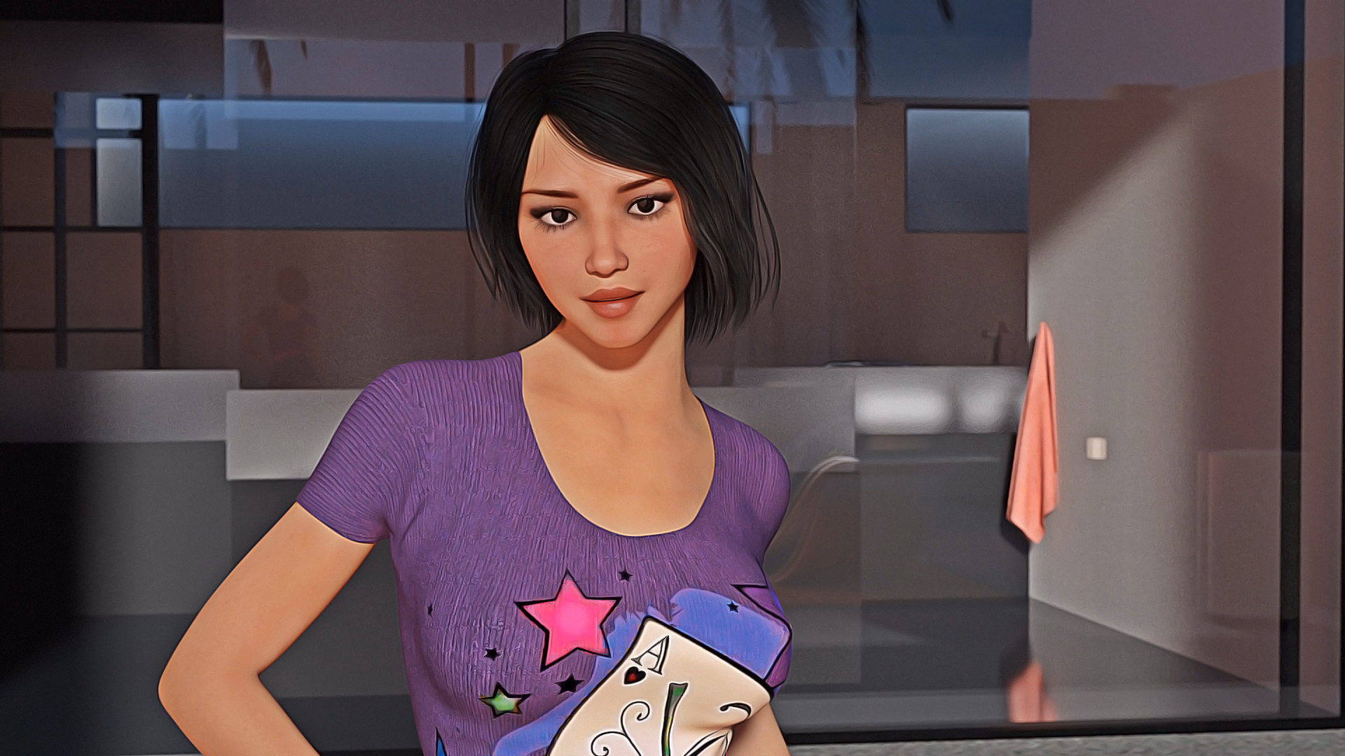 VN Unity Abandoned House of Pleasure [v0.4.5] [deepandsilent3dx]