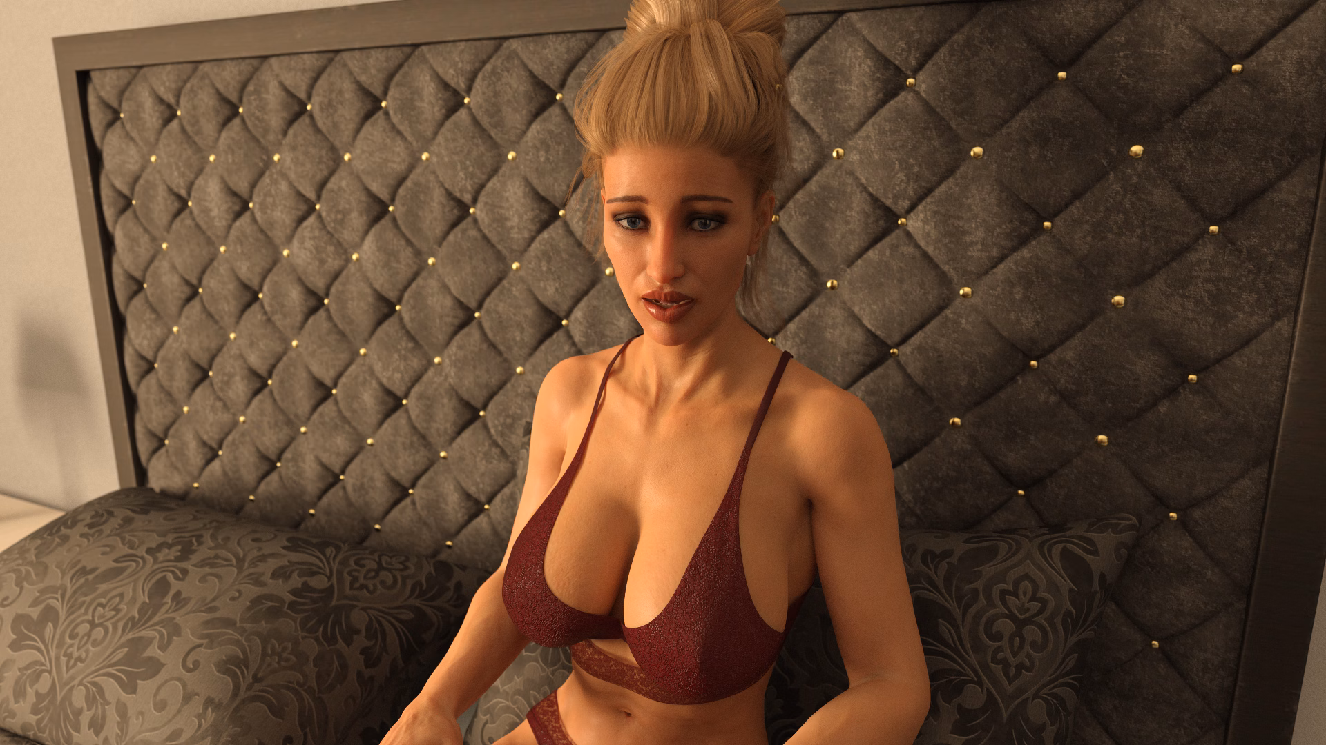 Ren'Py Abandoned Wicked Paradise [v0.19.7] [VEGA Studio]