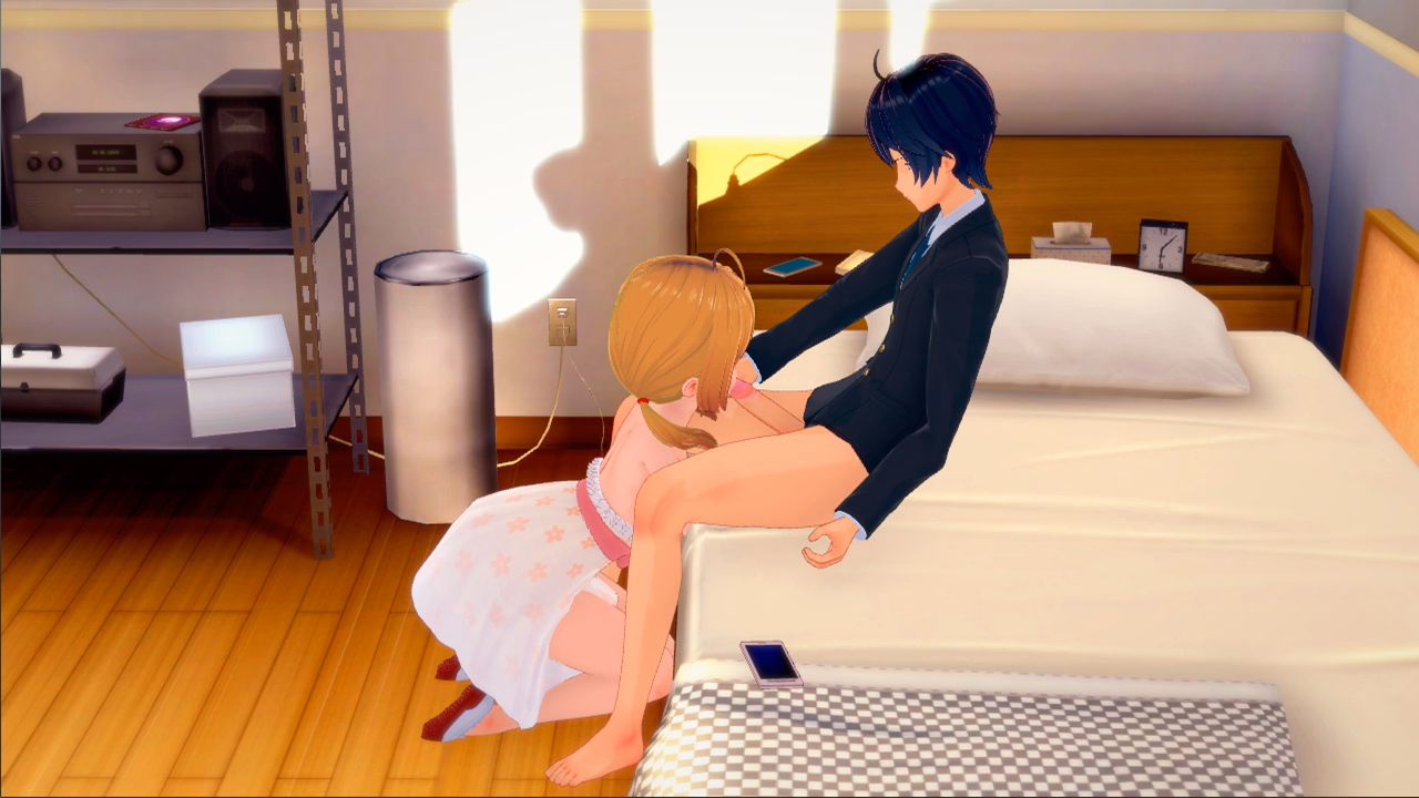 VN Ren'Py Completed BigMistake [Ep. 1] [nexTGen]