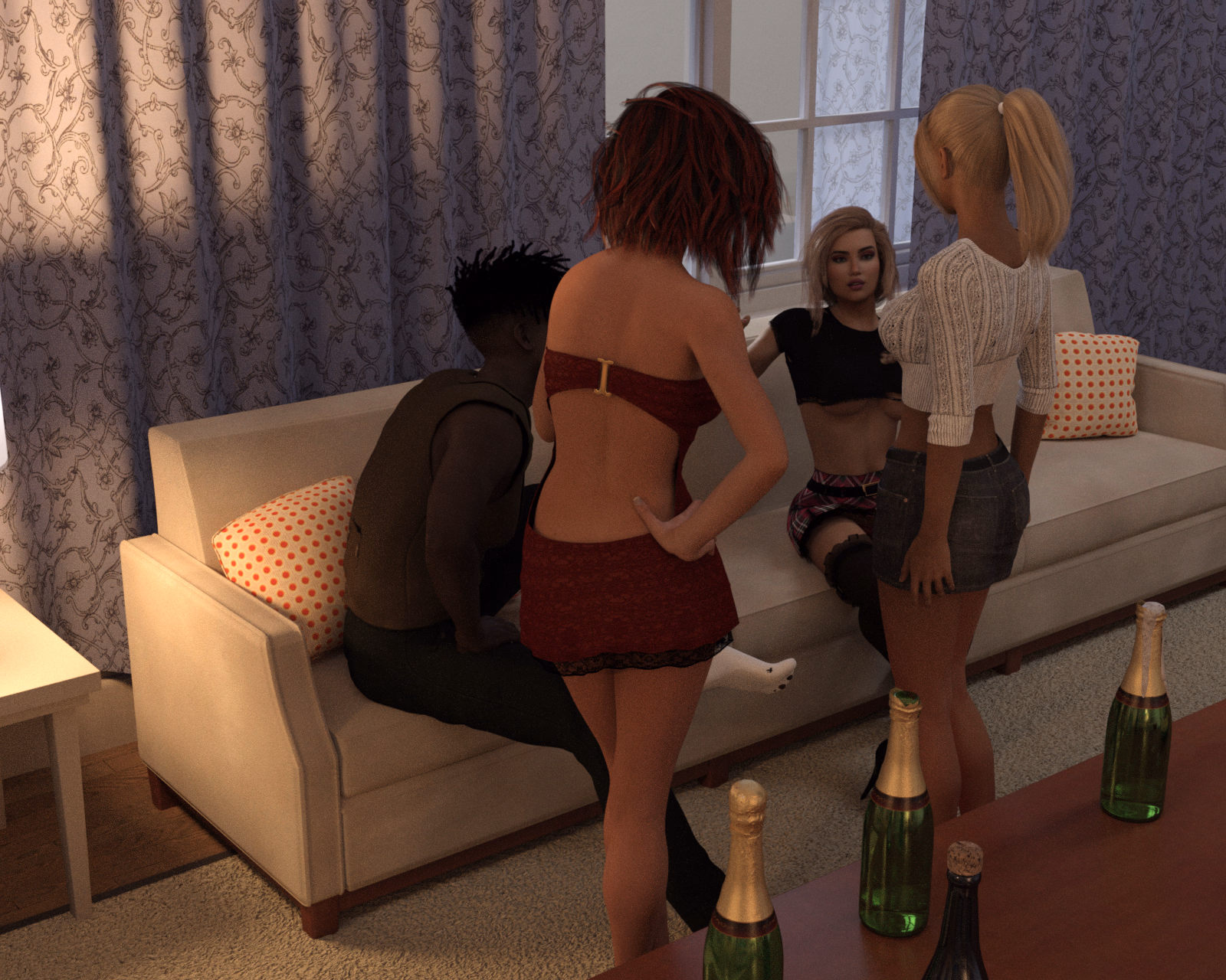 VN RPGM Abandoned Kendra's World [v0.6 bugfix Update 2] [Deamoness]