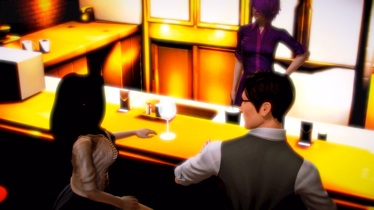 VN Ren'Py Abandoned My Love Path [v0.05] [AwelianGames]
