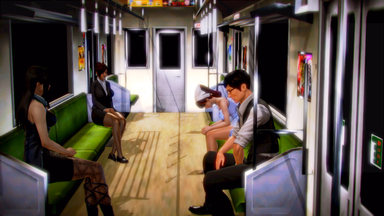 VN Ren'Py Abandoned My Love Path [v0.05] [AwelianGames]