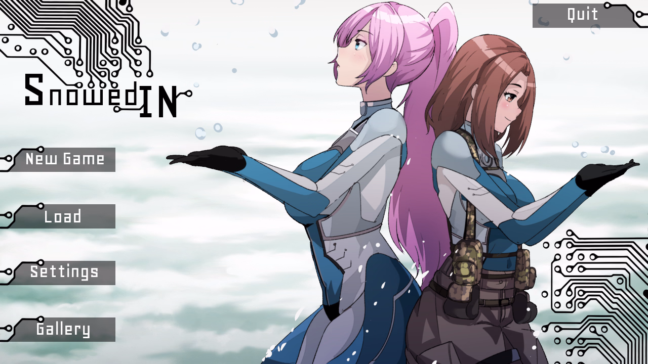 VN Others Completed Snowed IN [Final] [Rascal Devworks]