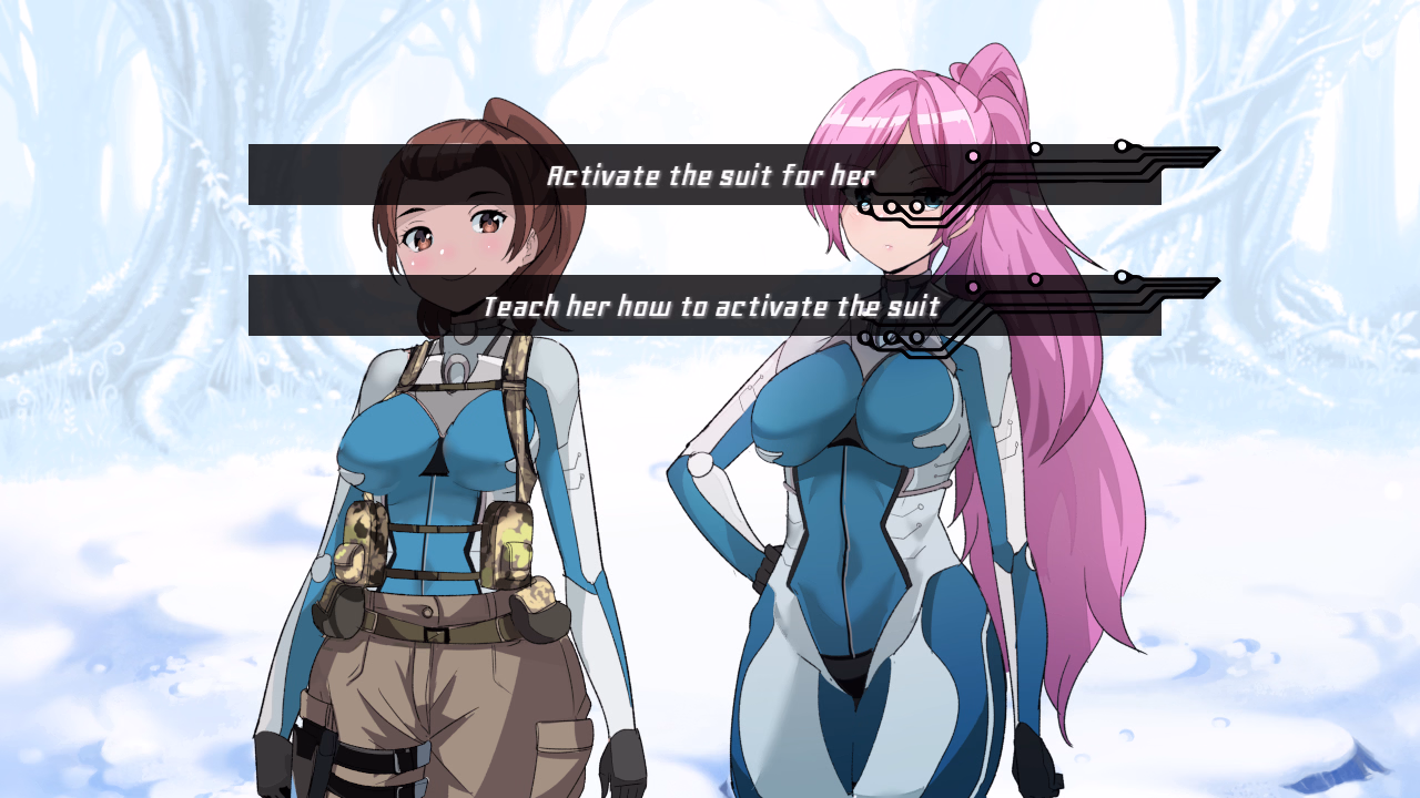 VN Others Completed Snowed IN [Final] [Rascal Devworks]