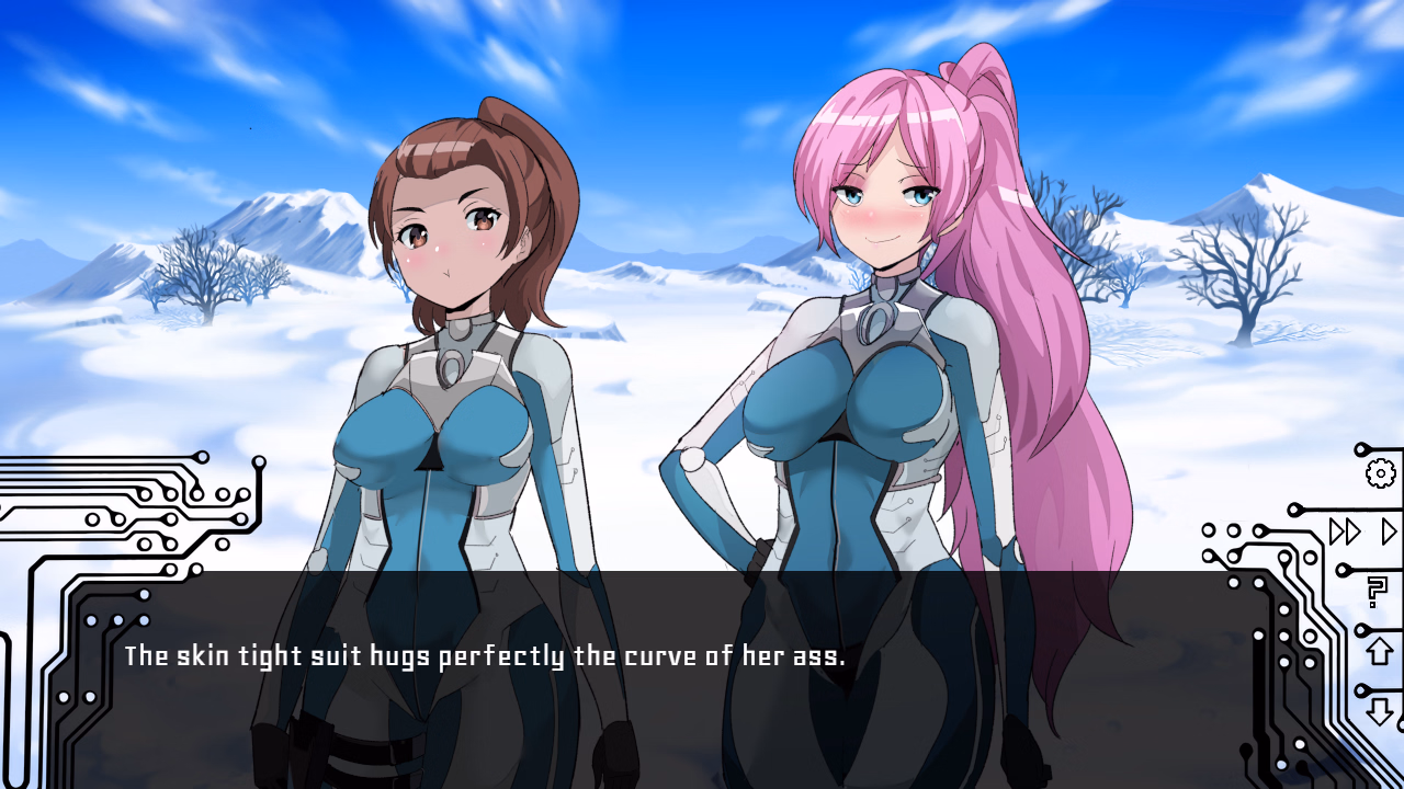 VN Others Completed Snowed IN [Final] [Rascal Devworks]