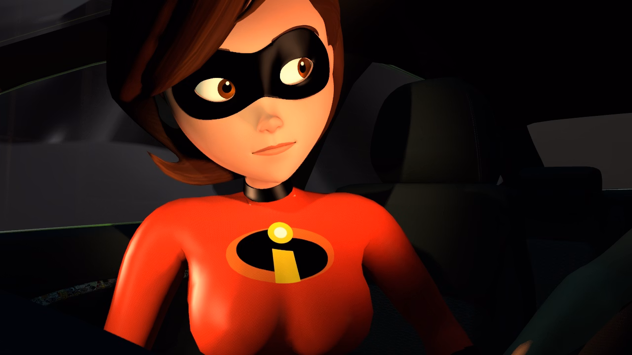 Ren'Py Completed My Neighbor Looks Just Like Elasti Girl! [Final] [ZaneSFM]