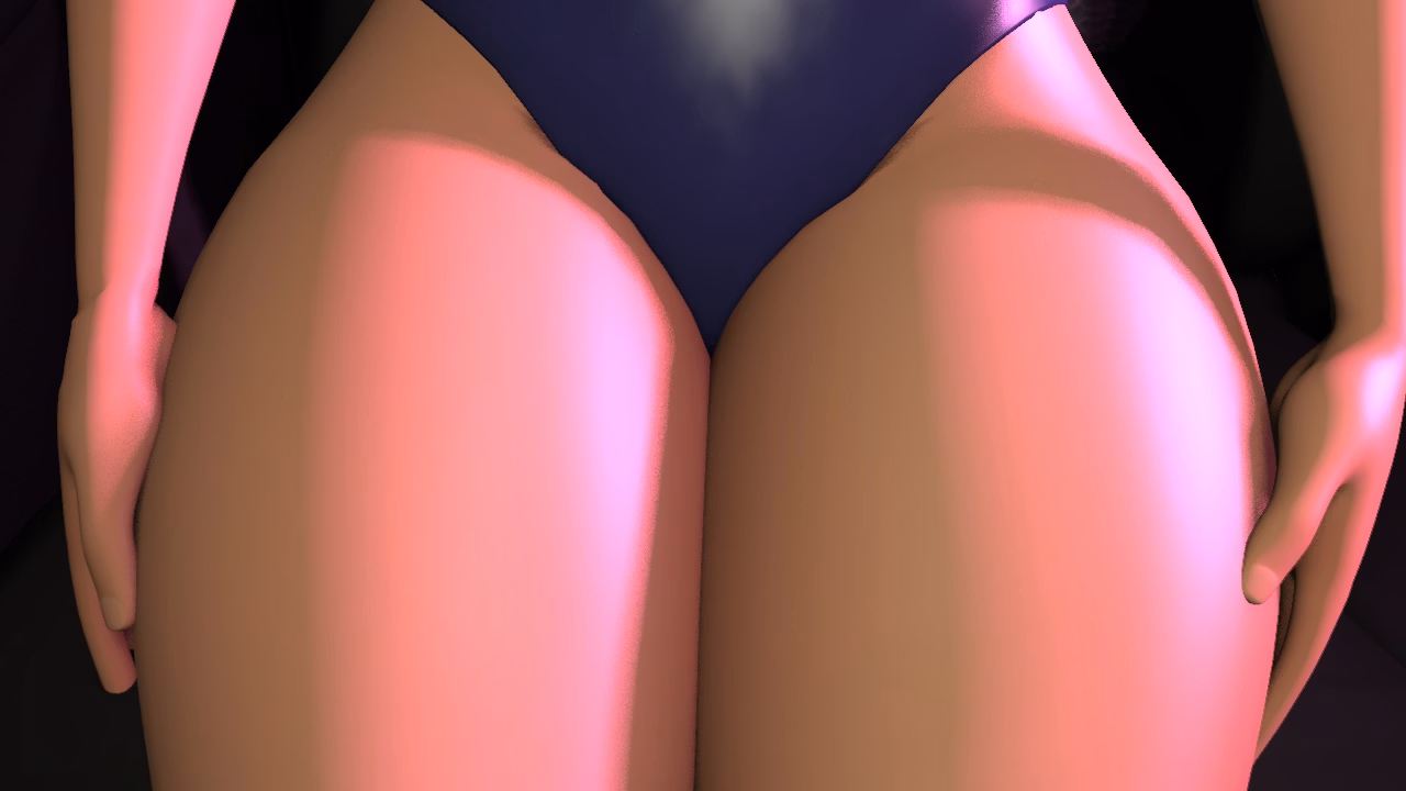 Ren'Py Completed My Neighbor Looks Just Like Elasti Girl! [Final] [ZaneSFM]