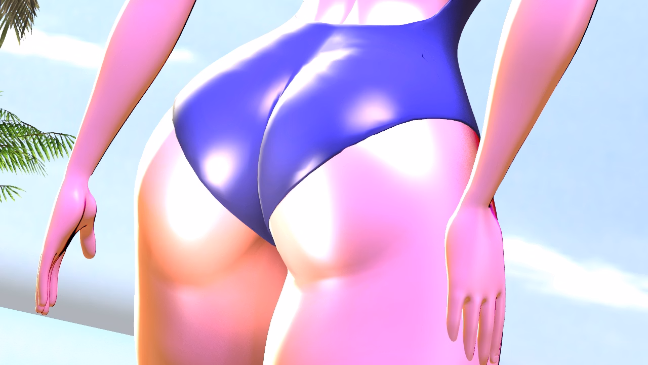 Ren'Py Completed My Neighbor Looks Just Like Elasti Girl! [Final] [ZaneSFM]