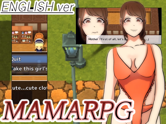 Others Completed MamaRPG [Final] [Sistny] download