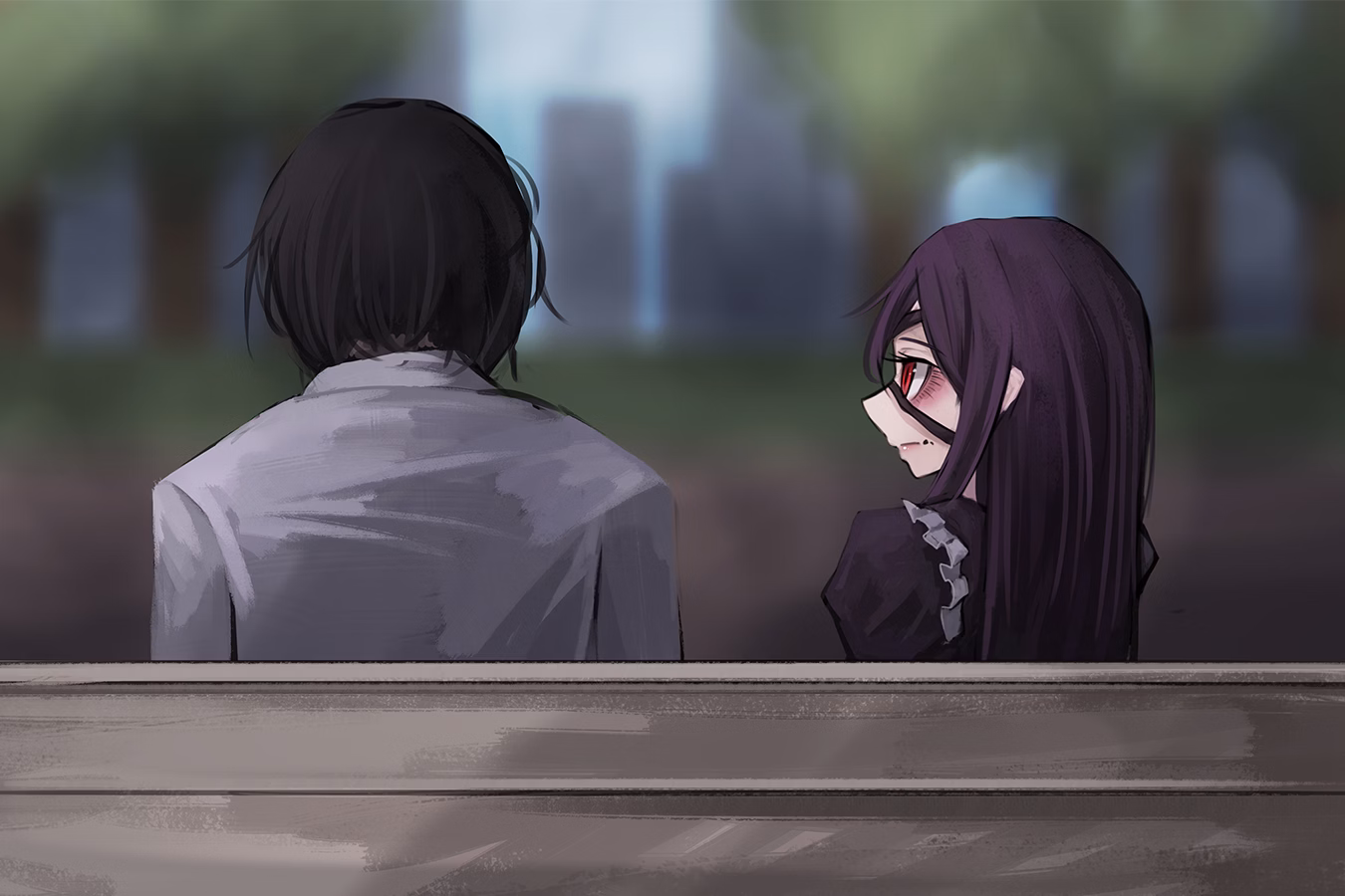VN Others Completed Butterfly Affection [v1.0.3] [Ray-Kbys]