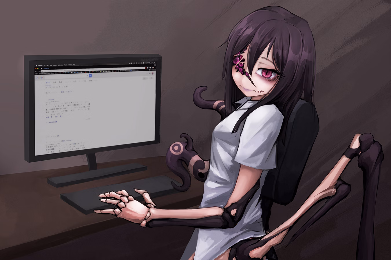 VN Others Completed Butterfly Affection [v1.0.3] [Ray-Kbys]
