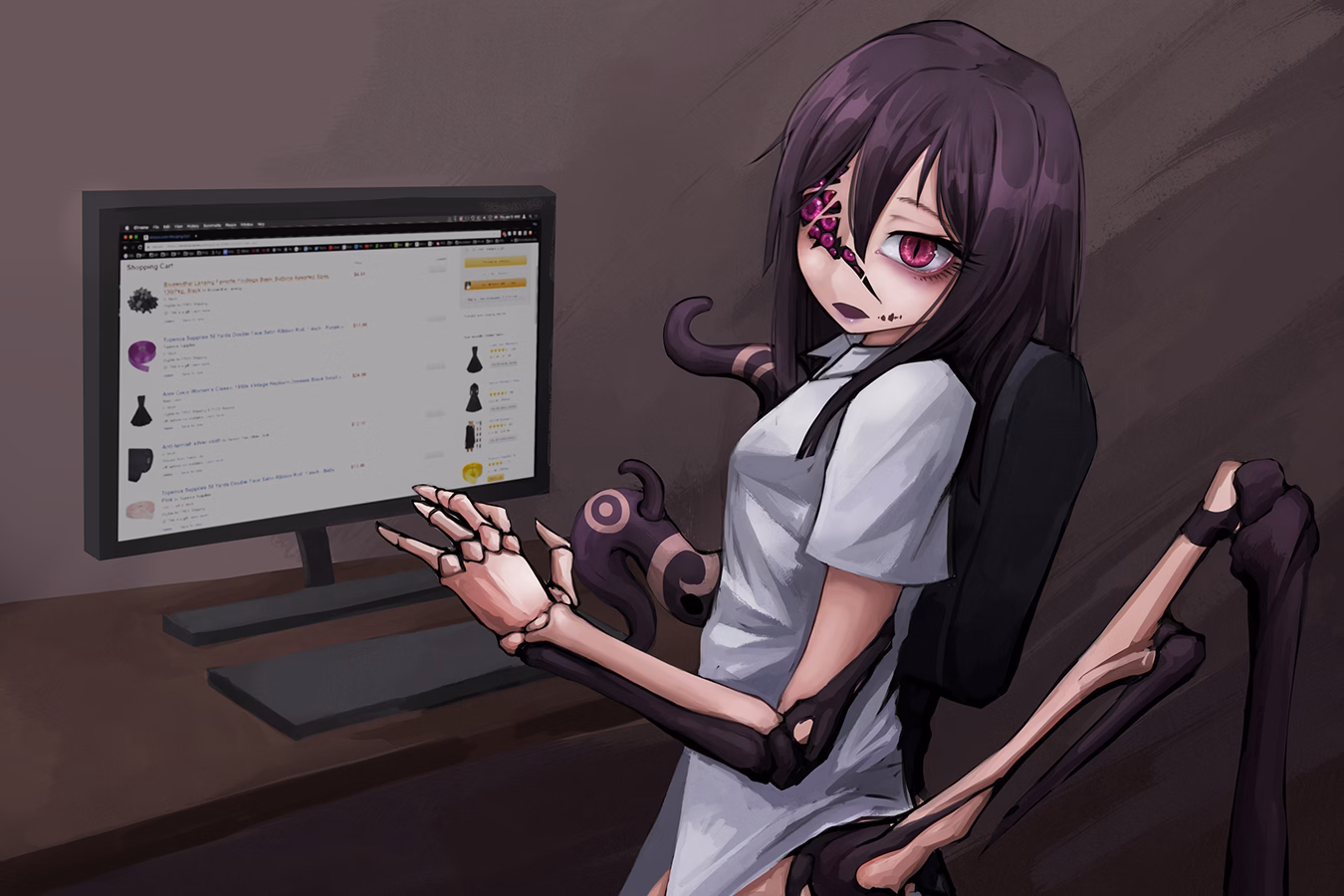 VN Others Completed Butterfly Affection [v1.0.3] [Ray-Kbys]