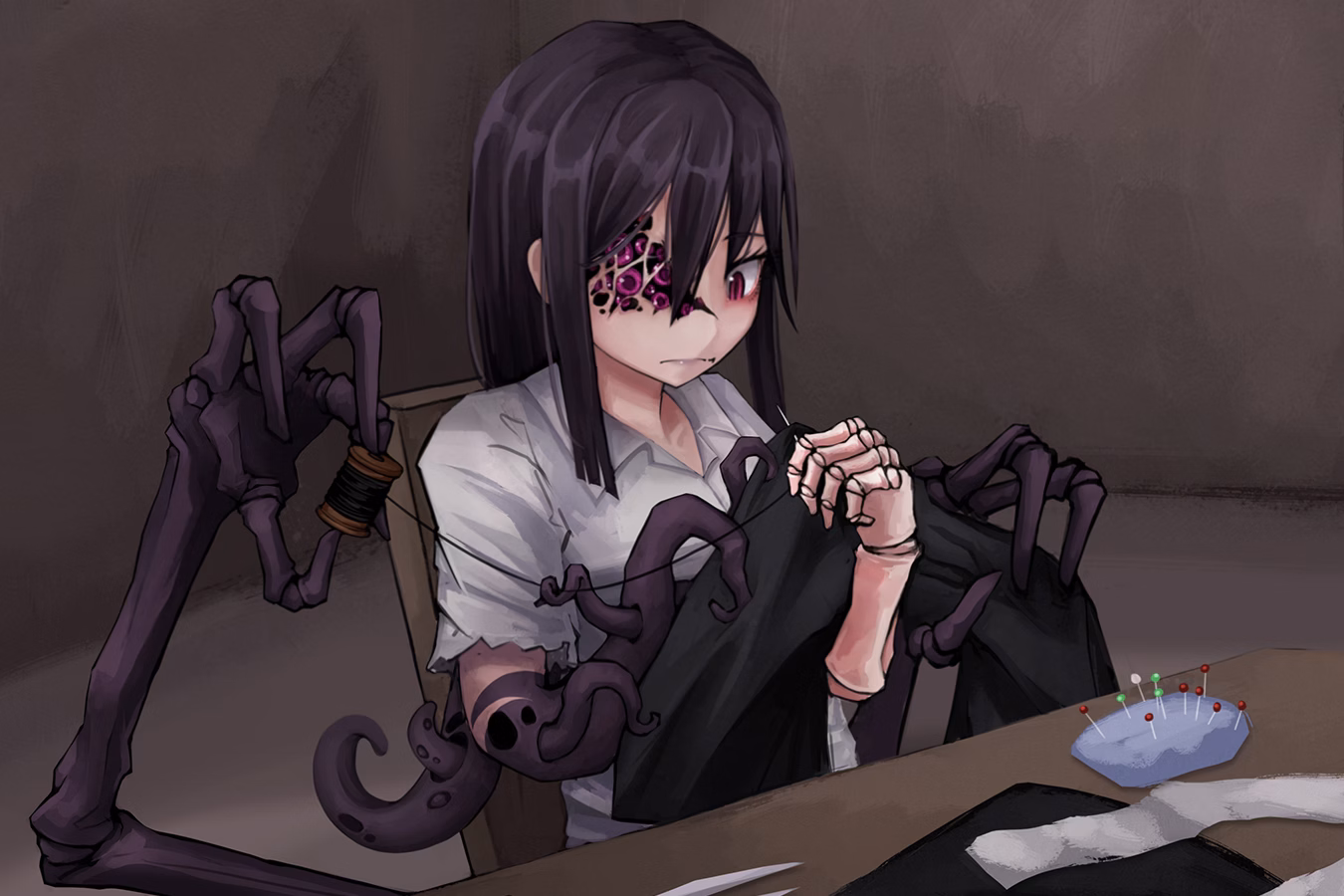 VN Others Completed Butterfly Affection [v1.0.3] [Ray-Kbys]