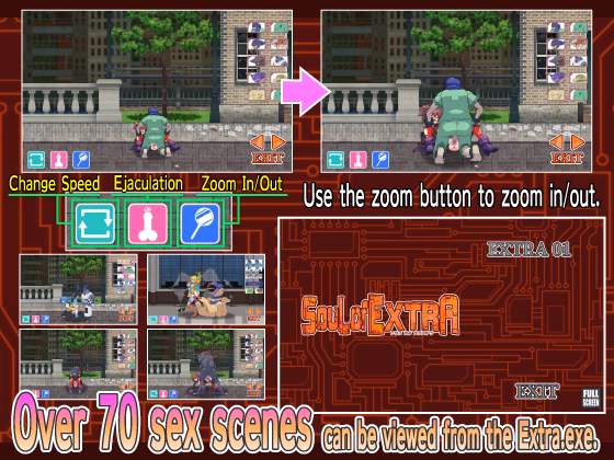 Others Completed Soul of Phantasm [Final] [Ultramanbo]