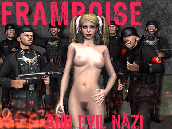 Others Completed Framboise and Evil Nazi [Final] [Pink Pencil] download