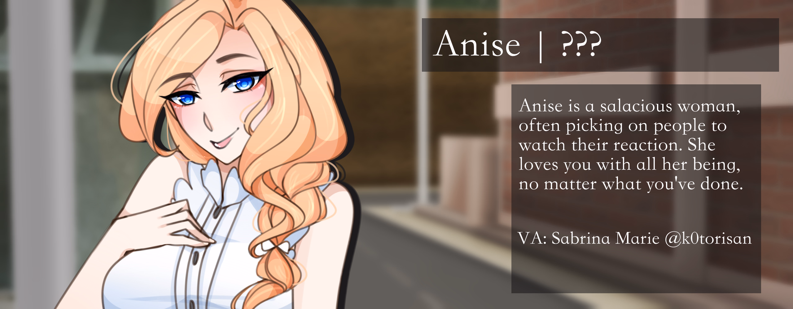 VN Ren'Py Completed Dead Wishes [v2.21] [Violet]