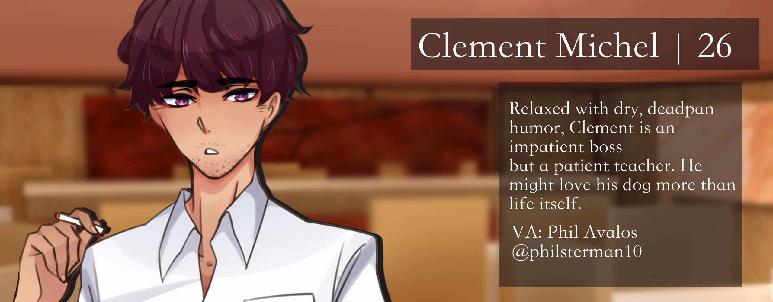 VN Ren'Py Completed Dead Wishes [v2.21] [Violet]
