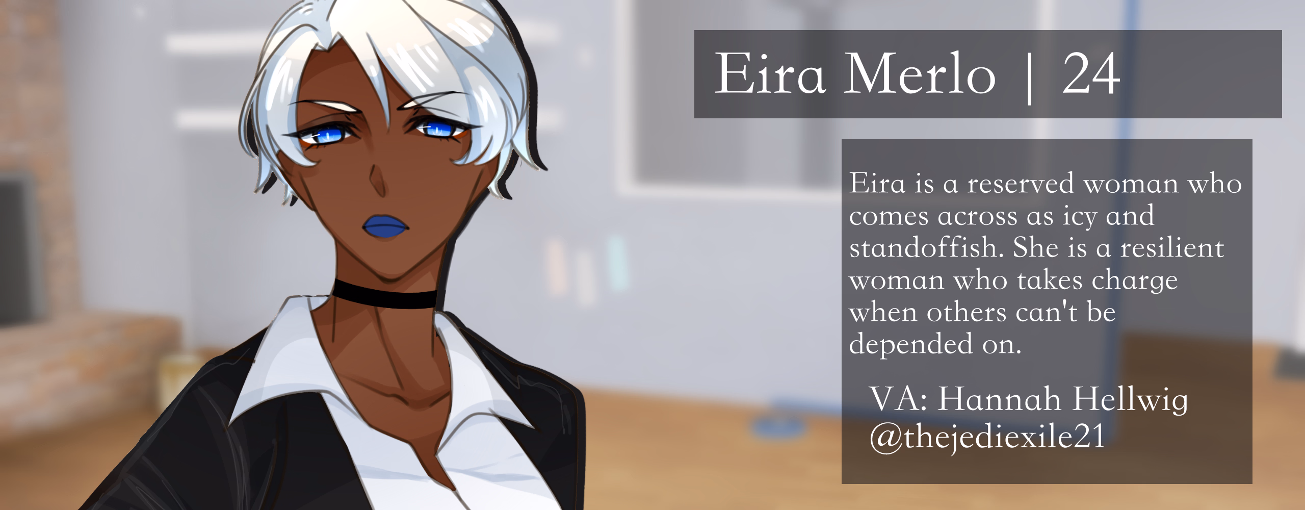 VN Ren'Py Completed Dead Wishes [v2.21] [Violet]