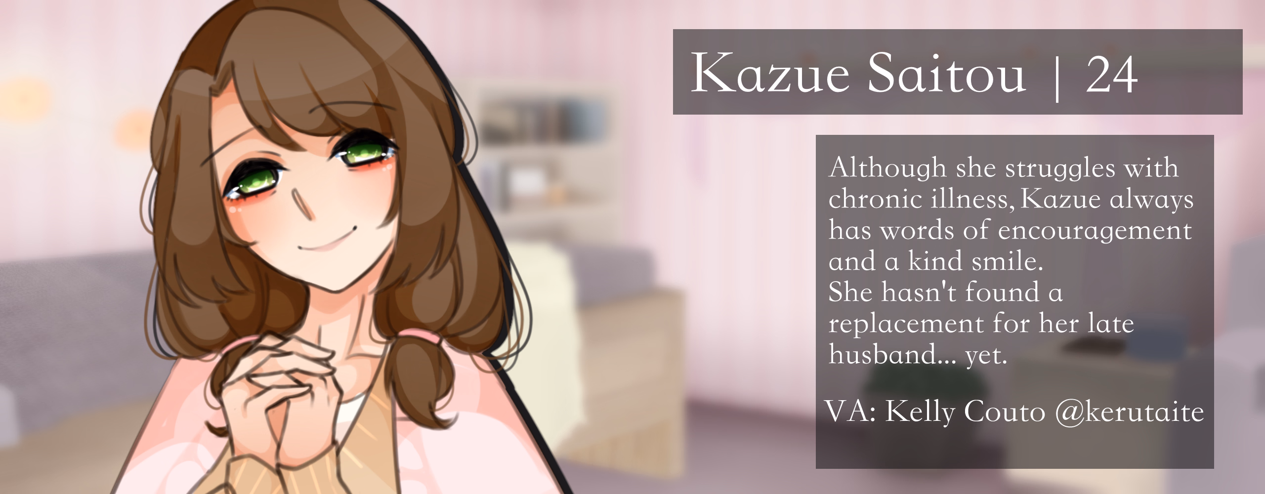 VN Ren'Py Completed Dead Wishes [v2.21] [Violet]