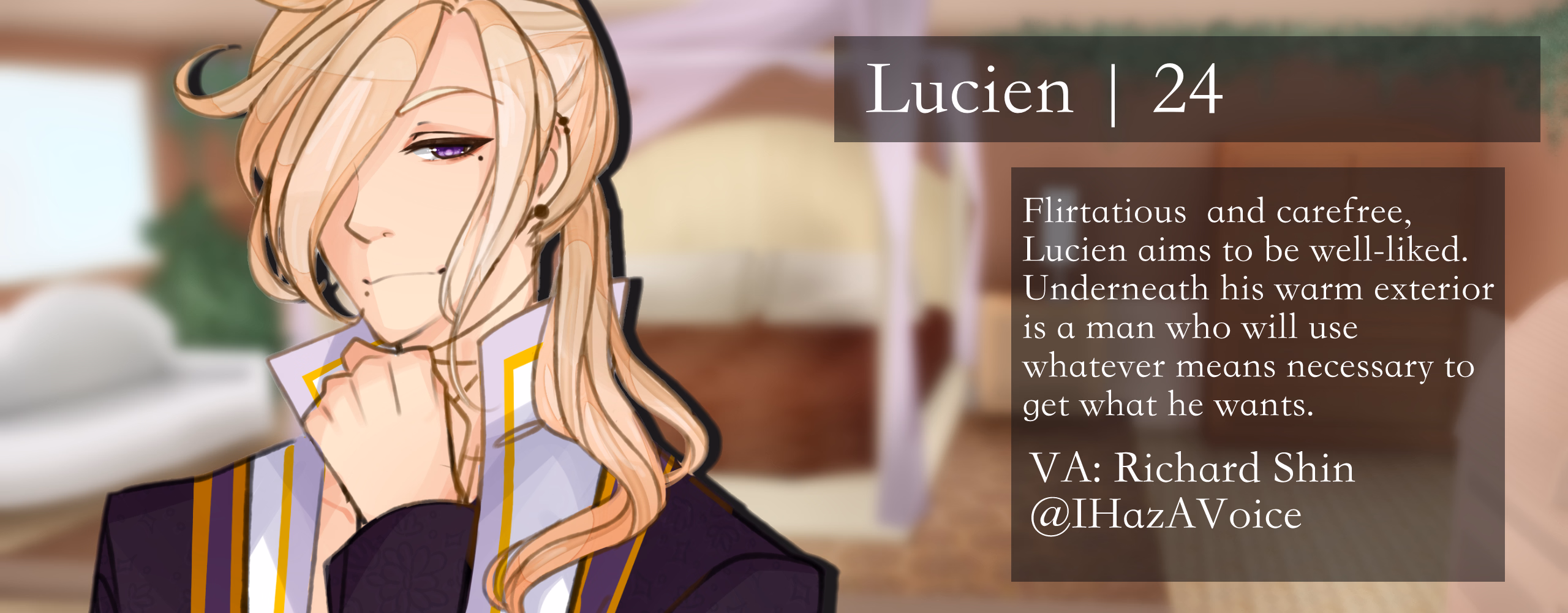 VN Ren'Py Completed Dead Wishes [v2.21] [Violet]